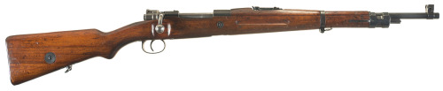 Czech CZ VZ 16/33 Bolt Action Carbine, dated 1938.