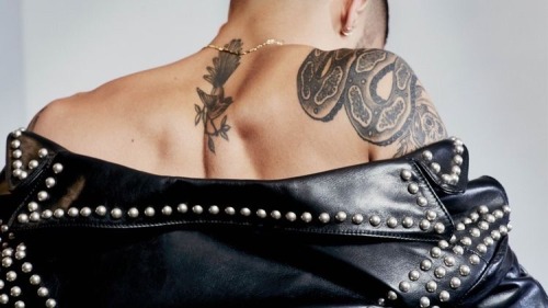Zayn Details. 