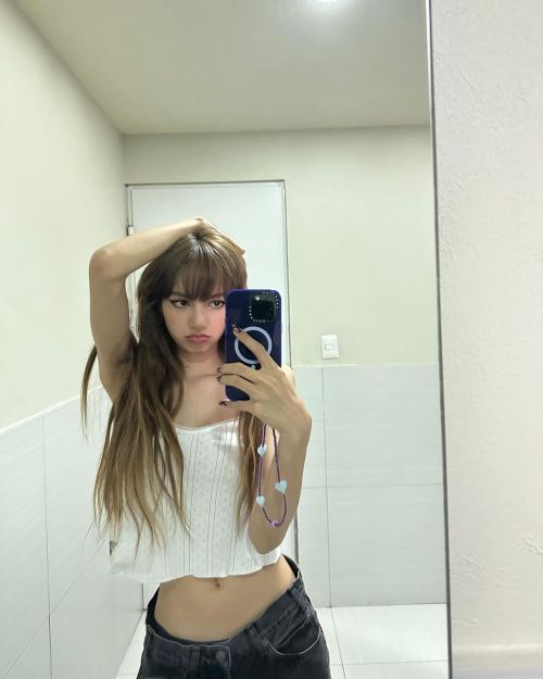 blackpinkofficialupdates:  [230504] lalalalisa_m:  adult photos