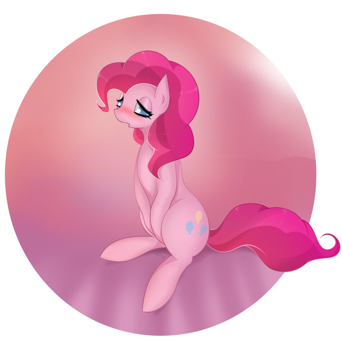 deviousderpy:  All the mane ponies in heat! It was supposed to be about looking for