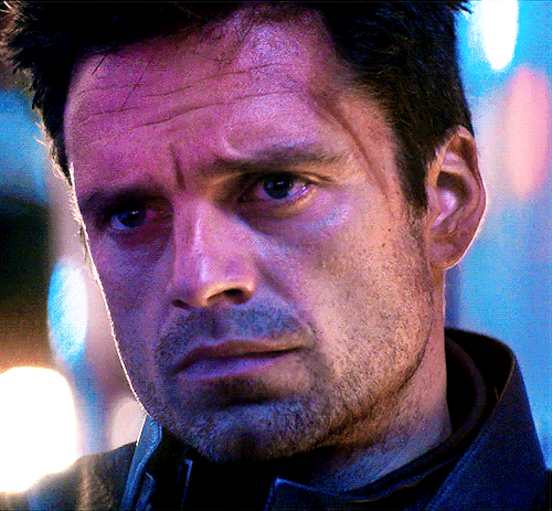 I Got A Vibranium Arm. I Can Take Them.