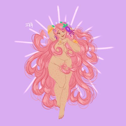orquidia:aphrodite from hades with some of my insecurities