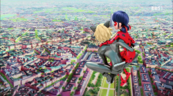 miraculoustheluckiest:  when you can spot the akuma all the way from across Paris but you can’t tell that the boy’s lap you’re sitting on is the exact same boy you stare at for 95% of the series (-: