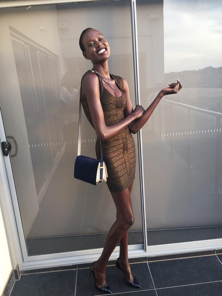 personalswear:  Ajak Deng