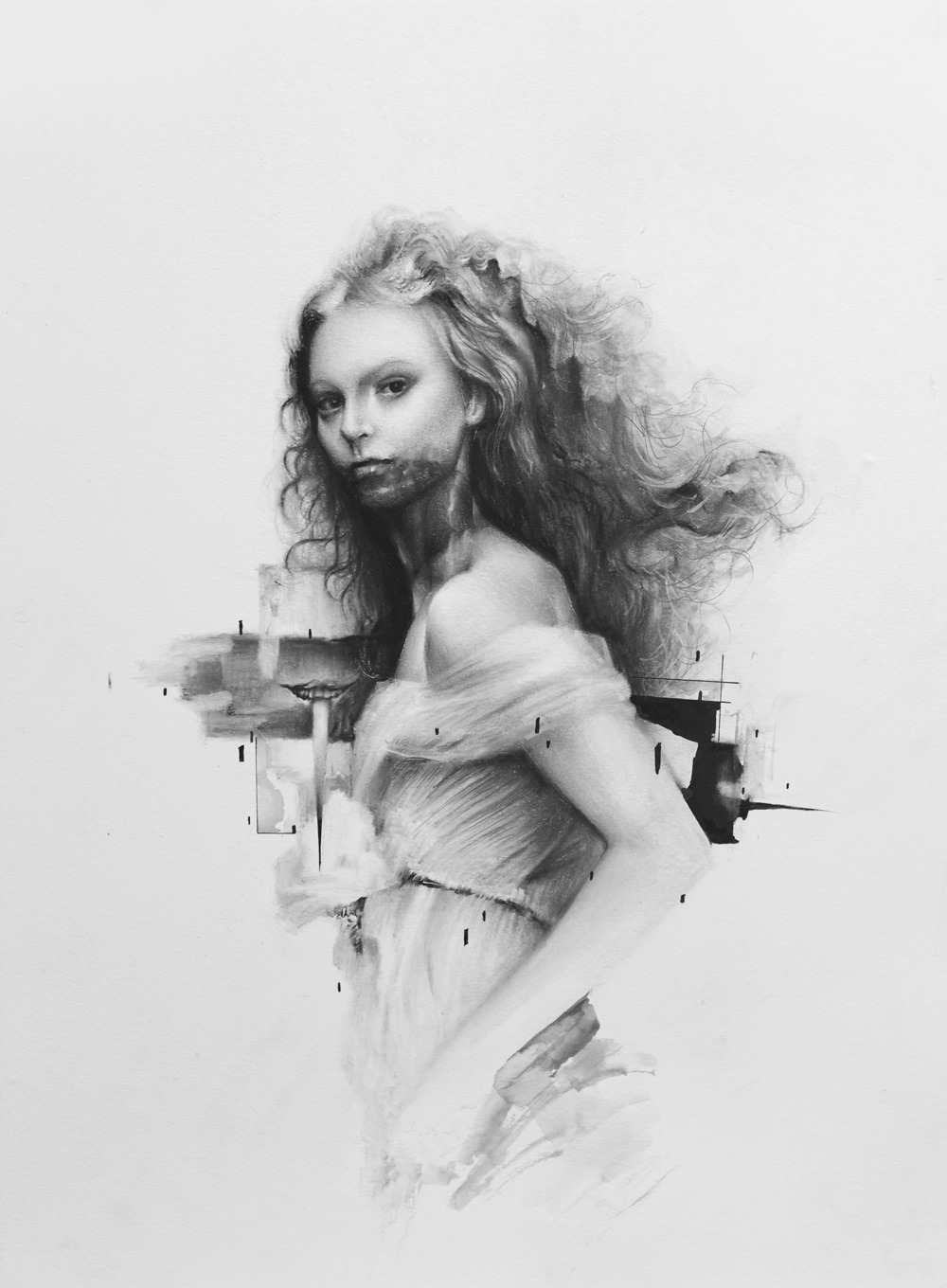 crossconnectmag:  The Extraordinary Art of Dan QuintanaHailing from Los Angeles,
