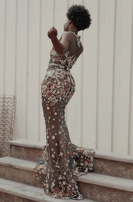 miss-mandy-m: Lupita Nyong'o in Alexander McQueen photographed by Kai Z Feng for