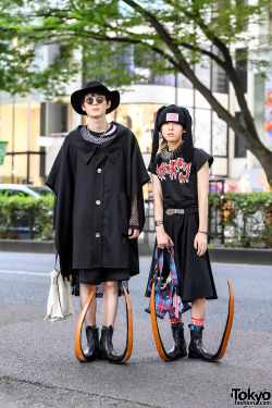Tokyo Fashion on X: 20-year-old Japanese student Ryosuke on the