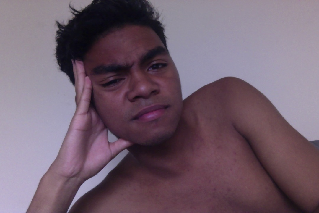 sarceda:  sarceda:here’s photographic evidence of me lying about being black lol 
