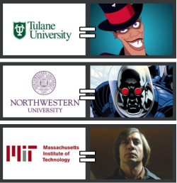 collegehumor:  If Colleges Were Movie Villains  voldemort and Princeton both have an obsession with pure-bloods.