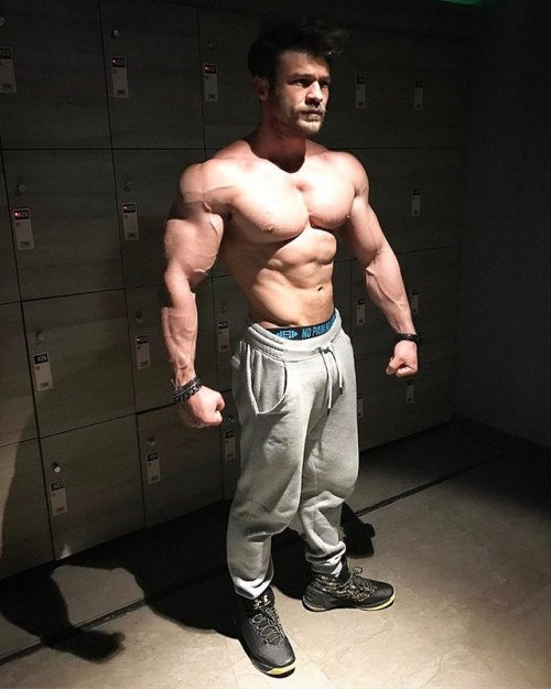 Muscle Lover UK