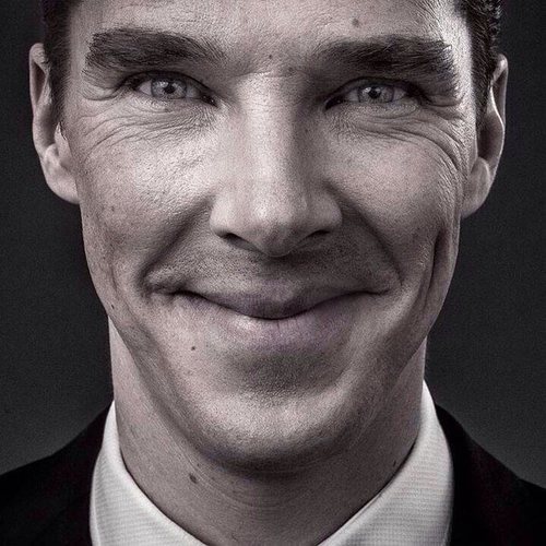 Benedict Cumberbatch