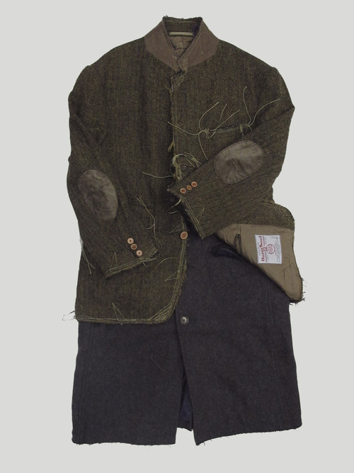NEPENTHES NEW YORK — 「IN STOCK」Rebuild by Needles FW14