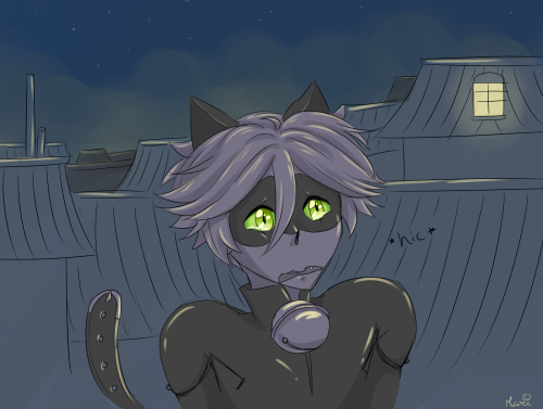 mari-monsta:   Awhile ago I saw @portentous-offerings make a post about how Marinette’s parents would react if they found out she was ladybug in response to an anon question, and she said something about her parents sending food with her on patrols