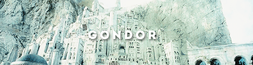 isildur-elessar:  Locations of Middle-Earth 2/? 