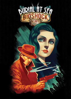 themusingsofmarc:  Bioshock Infinite DLC Posters 