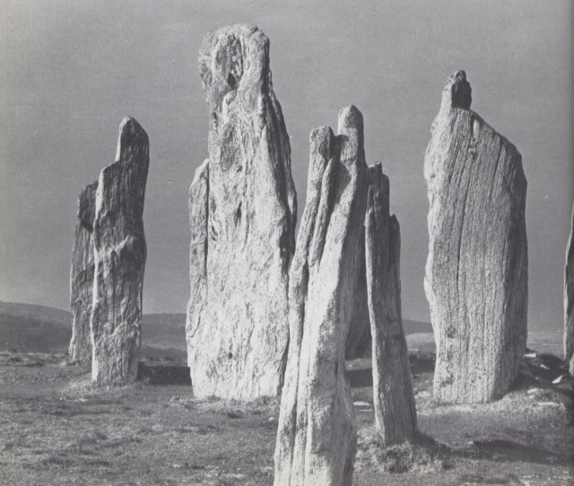 Porn Pics anticbrvtalist:The Callanish stones, Isle