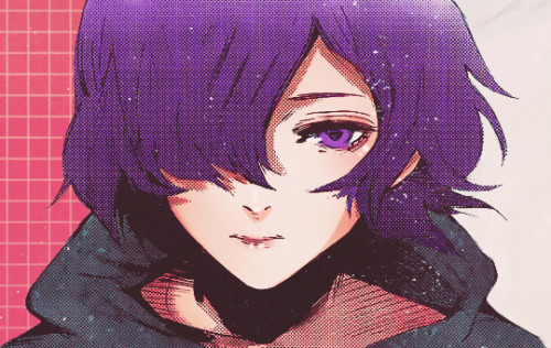 TG:Re - chap 69: Touka Kirishima