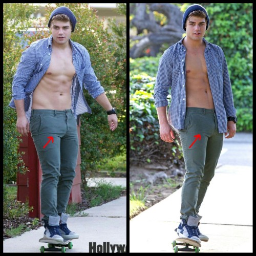 lamarworld:*requested* ( PART 2 of 2 ) actor Garrett Clayton ass & bulge