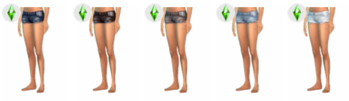 Heyyyyyy, So, I'm OBSESSED With Your Townie Makeovers And Especially Candy Behr *_____* I'm Trying To