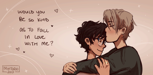 mintorio:chuuuu( ˘ ³˘)♥