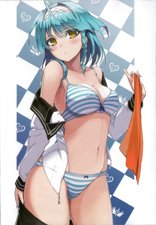  [二次元裏(jun)(ふたば)] via Illustail