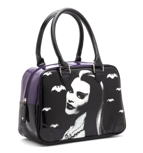 Sex gothfashion:  Gothic Lily Munster Bowling pictures