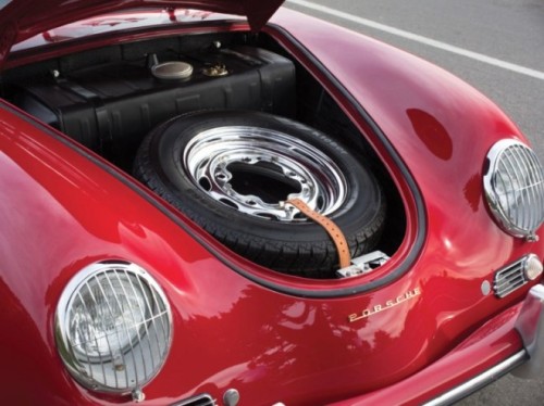 airows:  (via Car Porn: Porsche 356 A 1600 Convertible D by Drauz « Airows) 