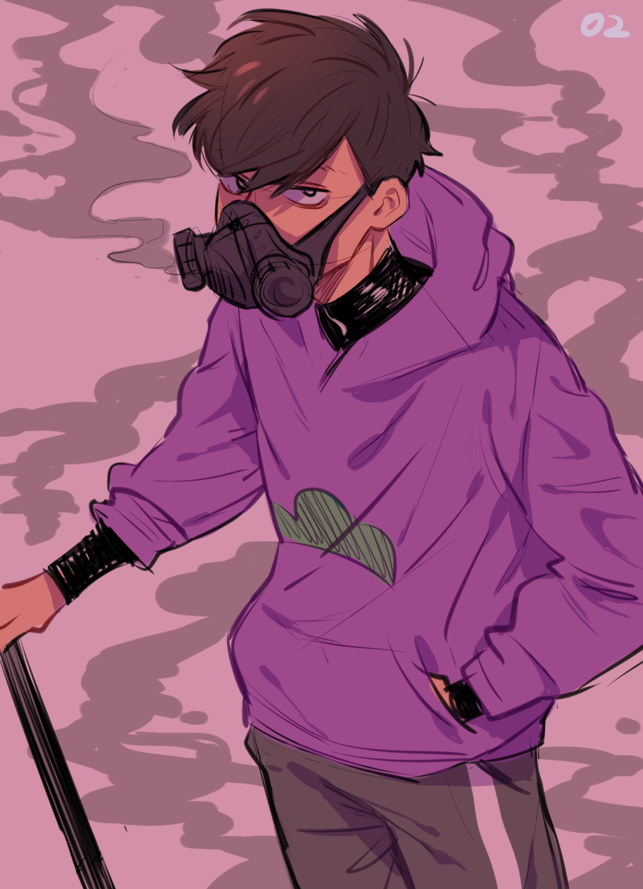 ichiphile:  O2 - [Please bookmark and rate on Pixiv]