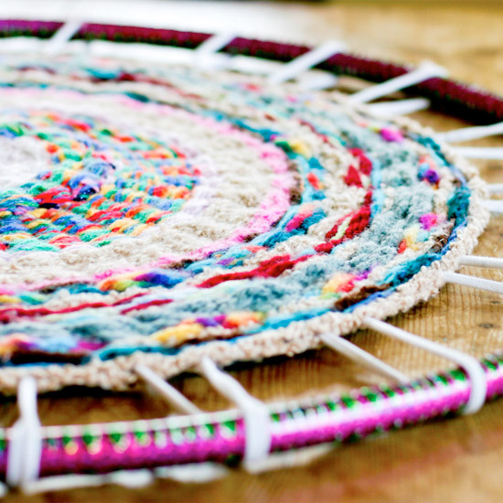 gawkerverse:
“ OUR TOP 6 FAVORITE WEAVING AND LOOM DIYS Looms and textile art are super popular right now and we have some of the best tutorials to help you get started if you’re a beginner, and tips and tricks for those of you who are more advanced....