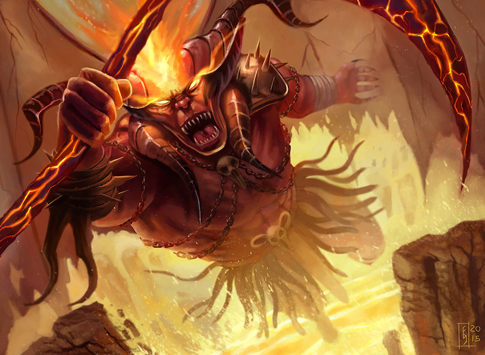 Rakdos&rsquo; Return by DrStein 