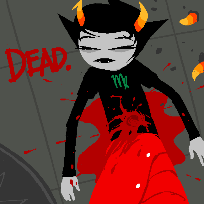 warbubbles:  babylonsabby:  warbubbles:   If trolls had human blood  It’s amazing
