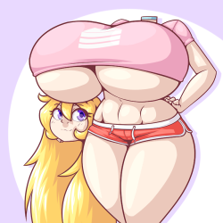 limebreaker: It was @theycallhimcake’s birthday, but I was t o o  s l o w. Oh well, have a Cassie anyways. 