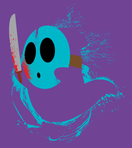 it8bit:  Happy Halloween! Created by The Daily Robot 