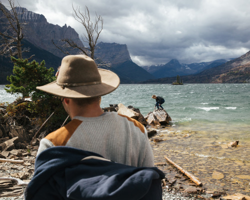 Glacier National Park, September 2015.