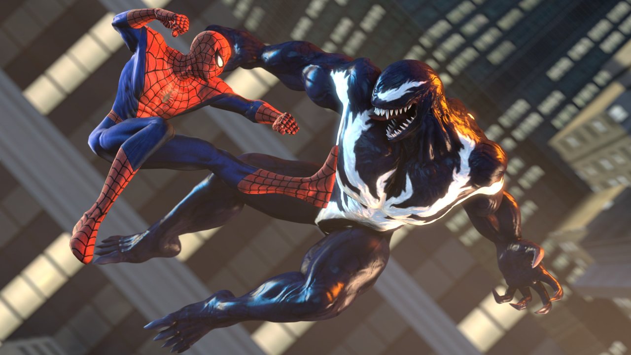 SPIDER-MAN: WEB OF SHADOWS - EPISODE 5 - SYMBIOTE SPIDEY