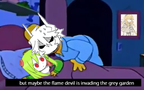 The Grey Garden In A Nutshell