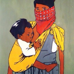 apegopr:  Indios latinoamericanos… Amamantando antes de que fuera moda. #lactancia  (at www.ApegoPR.com)