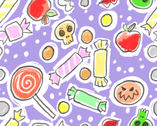 torpedoesarts:  Collection of Halloween wallpapers for your blog or desktop! (With