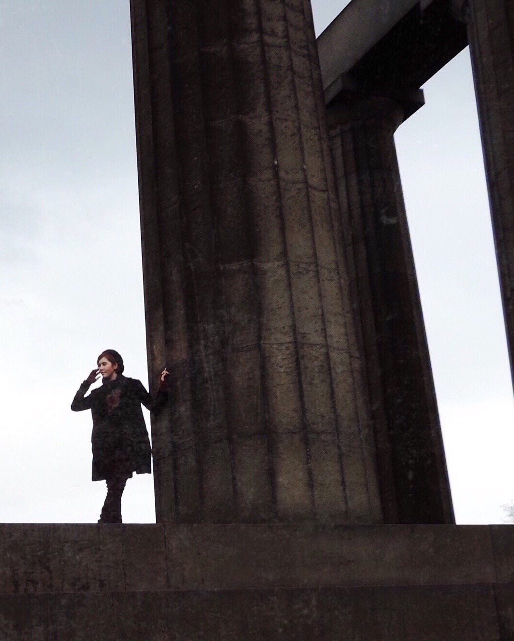 saint-rouge: Exploring Edinburgh