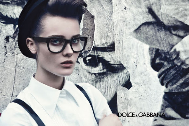 Androgynous Gentlewoman