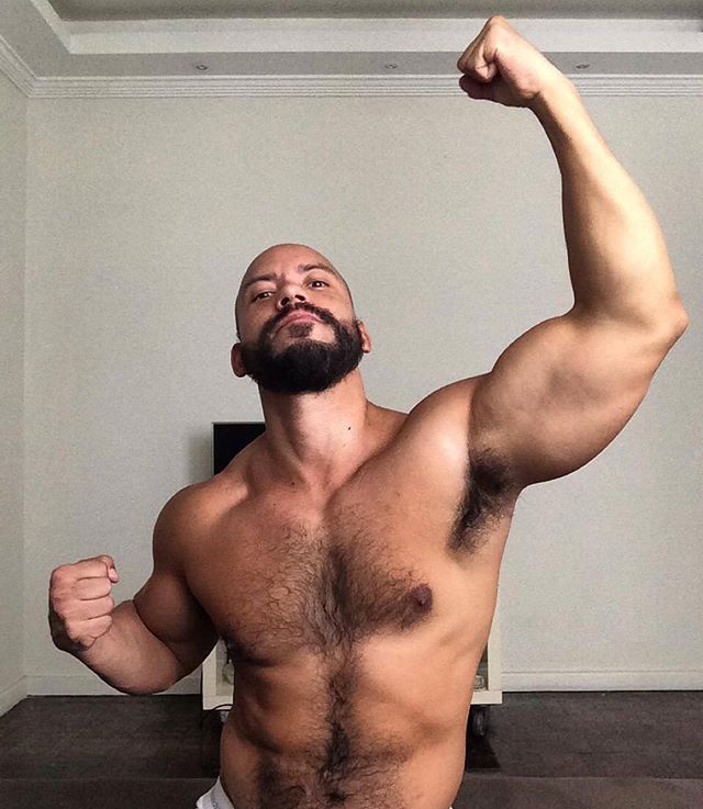BEARDS, MOTHERFUCKERS AND TATTOS