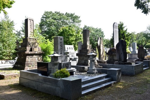 Hiragishi CemeterySapporo, Japan, August 2019