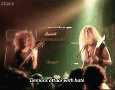 ataxie:   Morbid Angel - Chapel of ghouls (live 1989)  