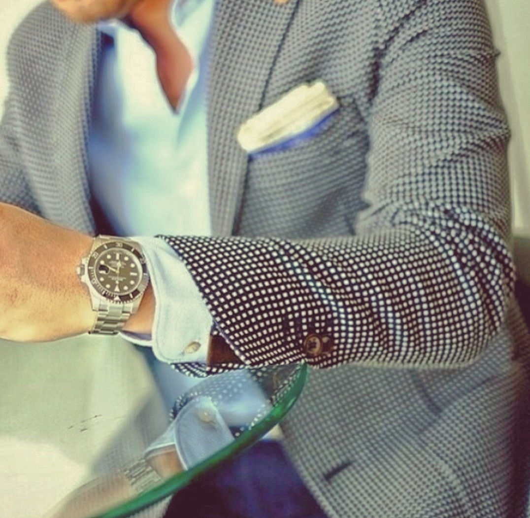 lavishlawyer:  Bussines man
