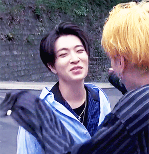 I Think We All Can Agree That Youngjae With Long And Dark Hair Was Iconic