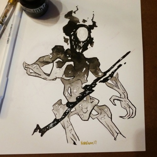 natagunn: Destiny Inktobers part Two. Warlock adult photos