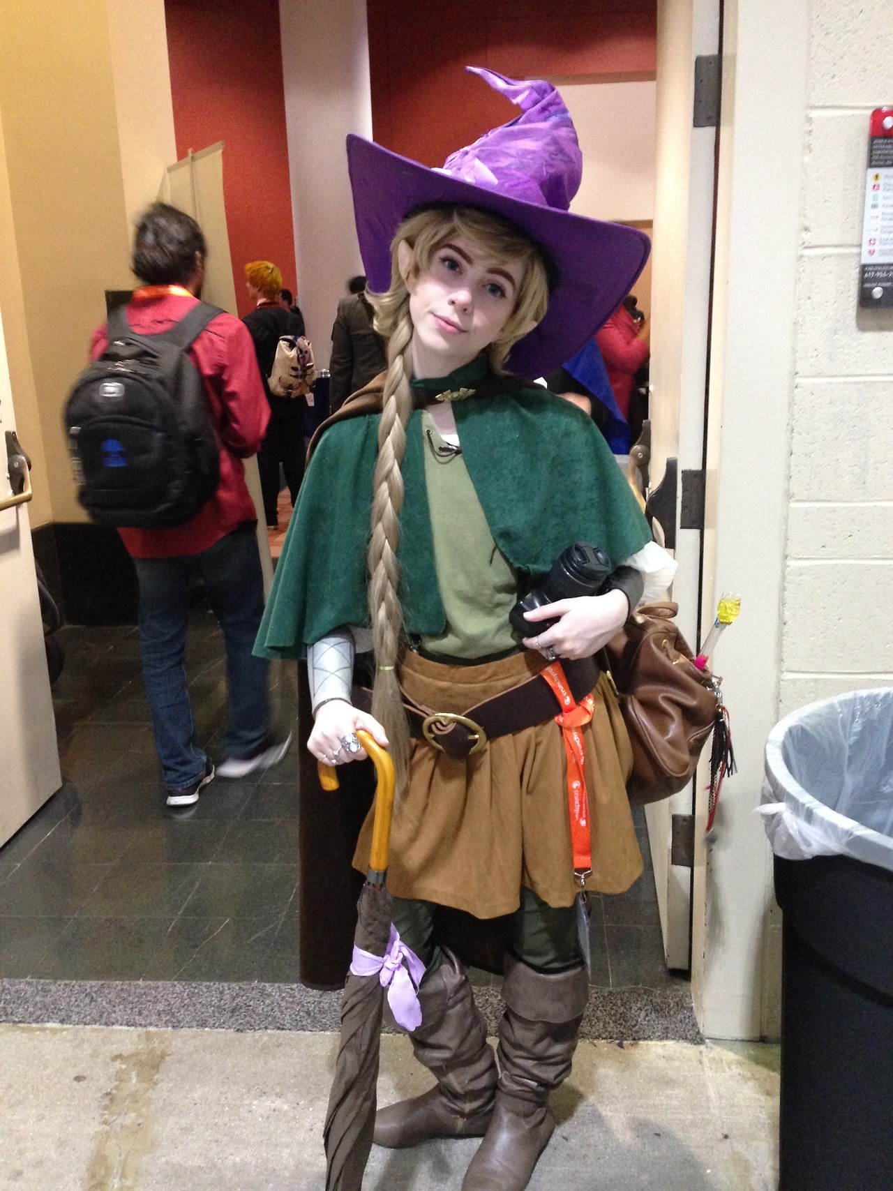 drgnsmile: Amazing The Adventure Zone cosplays from Saturday and Sunday at Anime