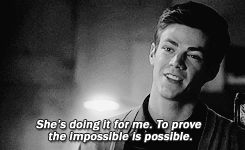 masksandaliens: - You’re my best friend, Iris.- You’re mine too.