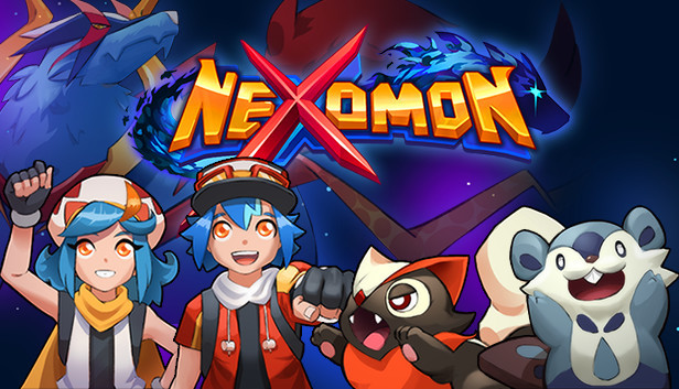 Nexomon on Steam