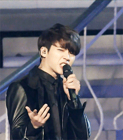 Nam Woohyun was a person!!
